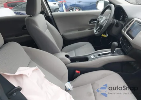 2016 Honda Hr-V Ex z USA, uszkodzony, nr VIN 3CZRU5H59GM706832